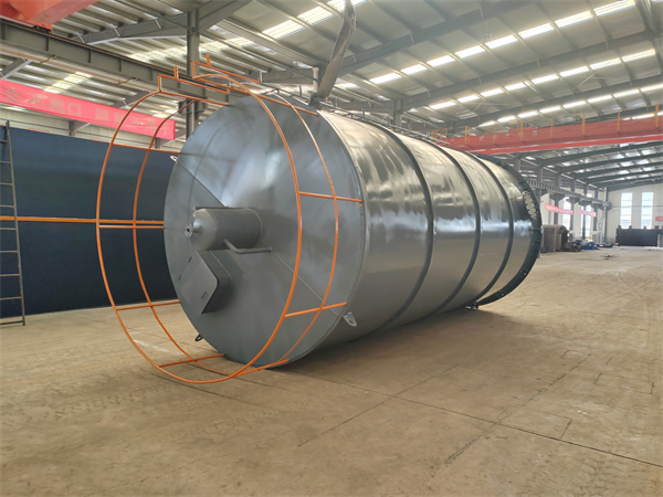 IC厭氧反應器 IC厭氧反應器