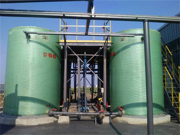 芬頓反應(yīng)塔 芬頓反應(yīng)塔