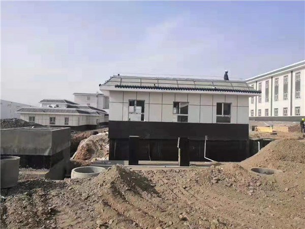 高速公路服務區污水處理設備 高速公路服務區污水處理設備